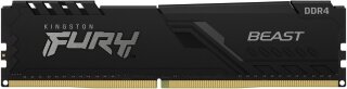 Kingston Fury Beast (KF437C19BB1/16) 16 GB 3733 MHz DDR4 Ram kullananlar yorumlar